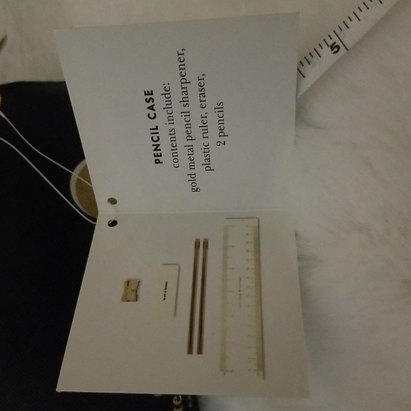 Kate Spade Pencil case - Picture 4 of 5
